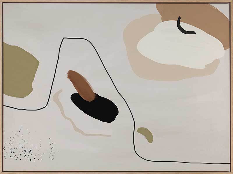 Holborn I Canvas Art Print