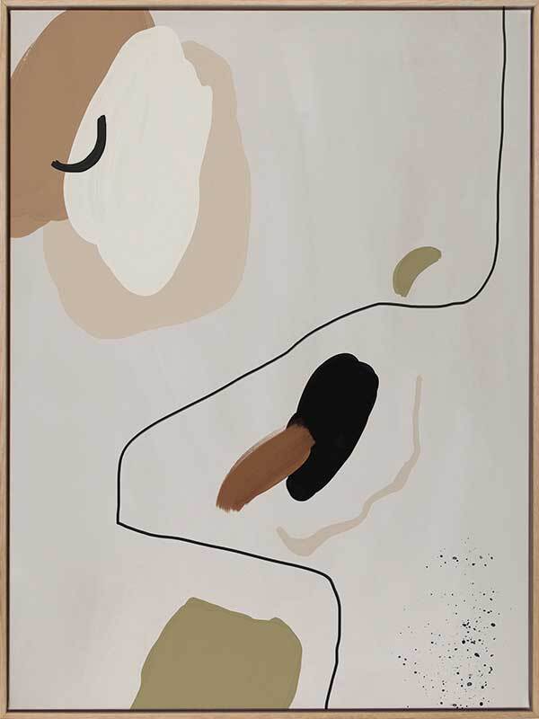 Holborn I Canvas Art Print