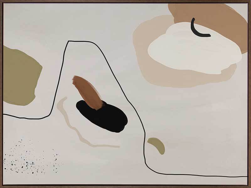 Holborn I Canvas Art Print