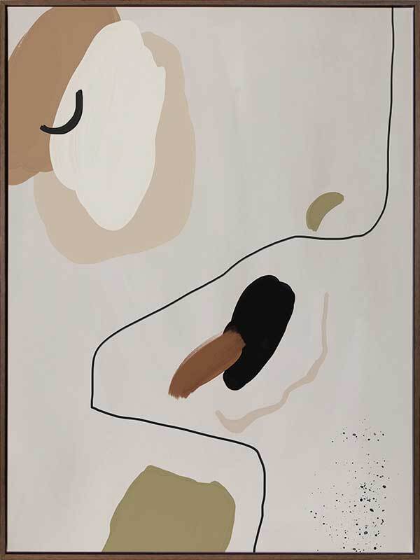 Holborn I Canvas Art Print