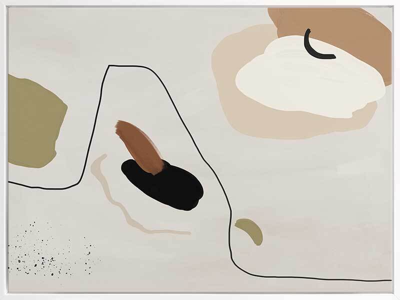 Holborn I Canvas Art Print