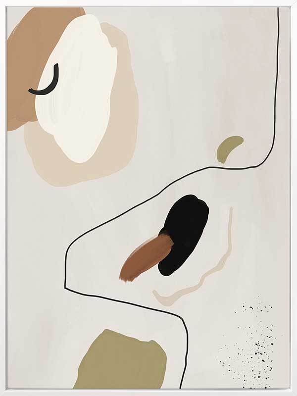 Holborn I Canvas Art Print