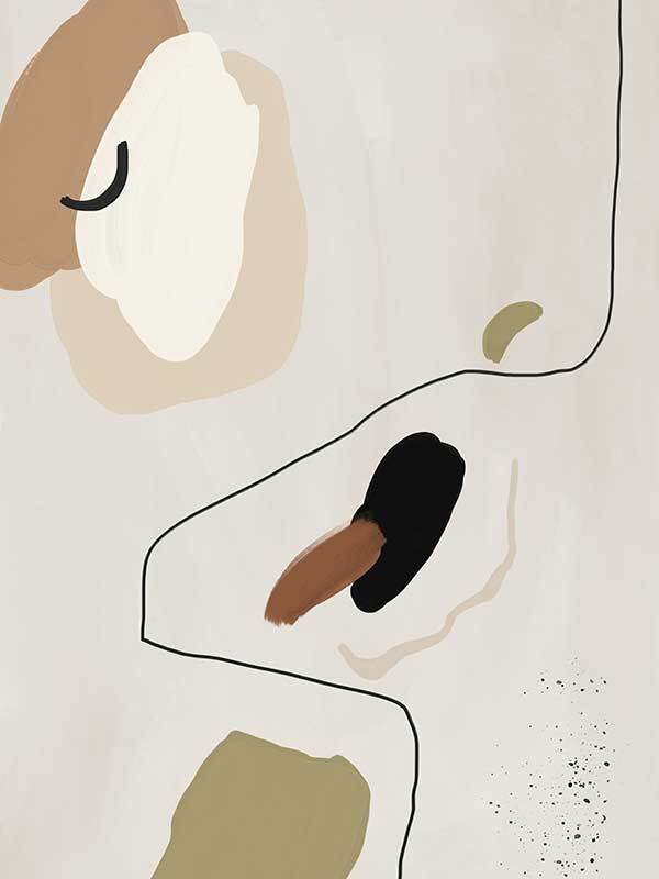 Holborn I Canvas Art Print