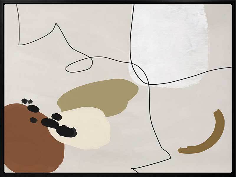 Holborn II Canvas Art Print