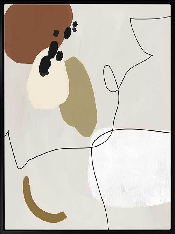 Holborn II Canvas Art Print