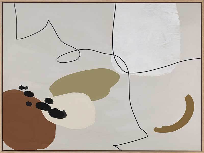 Holborn II Canvas Art Print