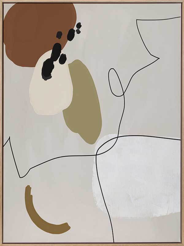 Holborn II Canvas Art Print