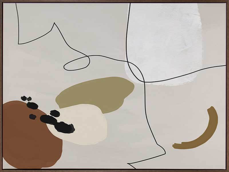 Holborn II Canvas Art Print