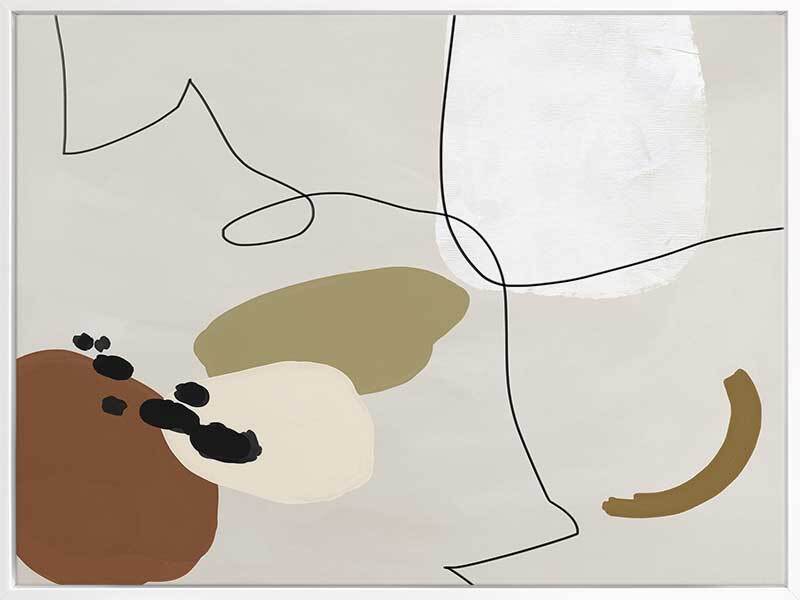 Holborn II Canvas Art Print