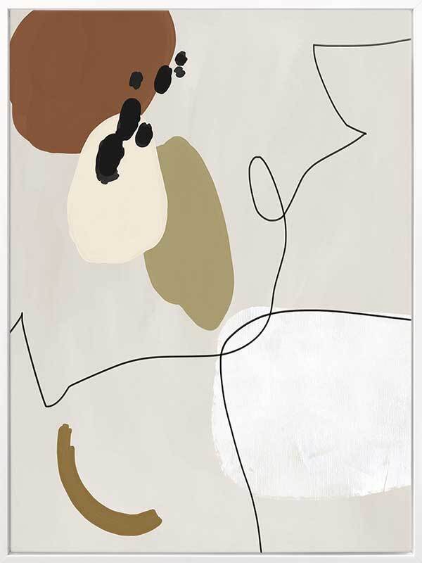 Holborn II Canvas Art Print