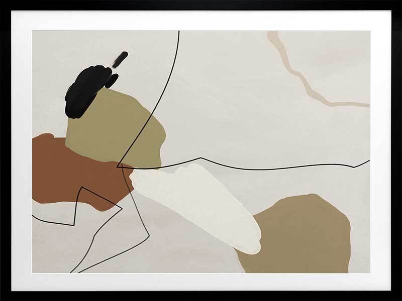 Holborn III Framed Art Print