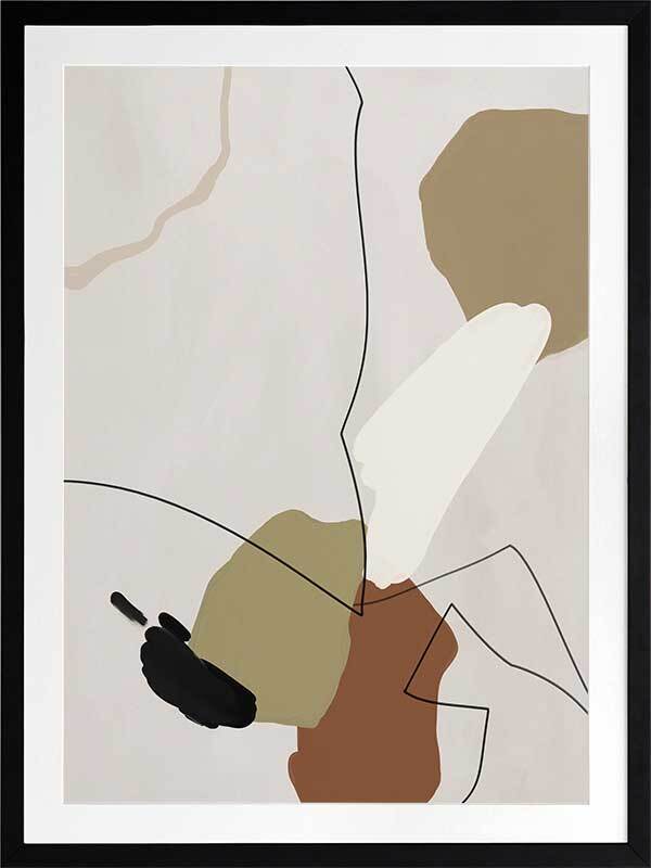 Holborn III Framed Art Print