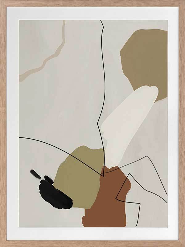 Holborn III Framed Art Print