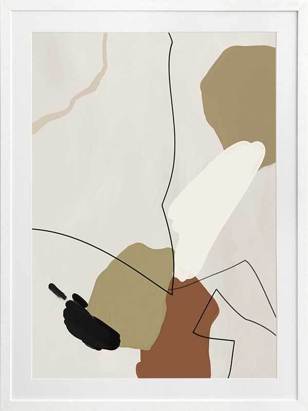 Holborn III Framed Art Print