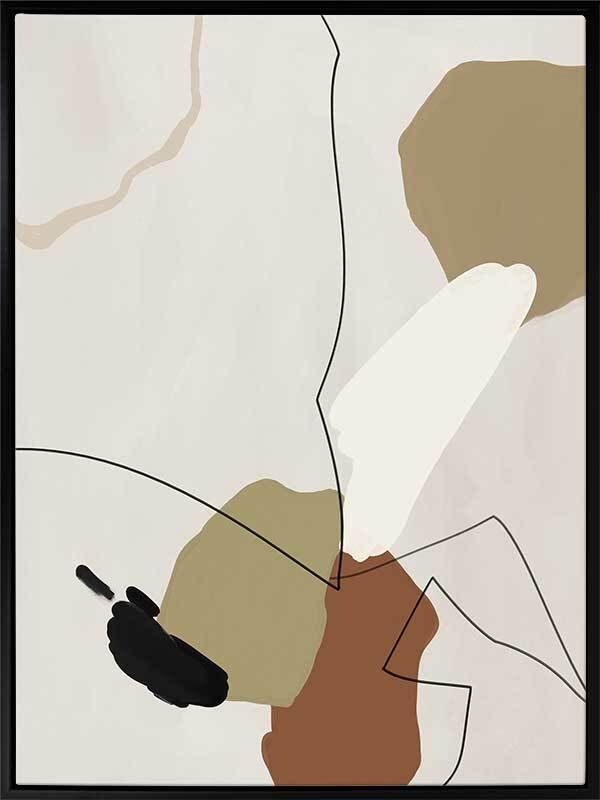 Holborn III Canvas Art Print