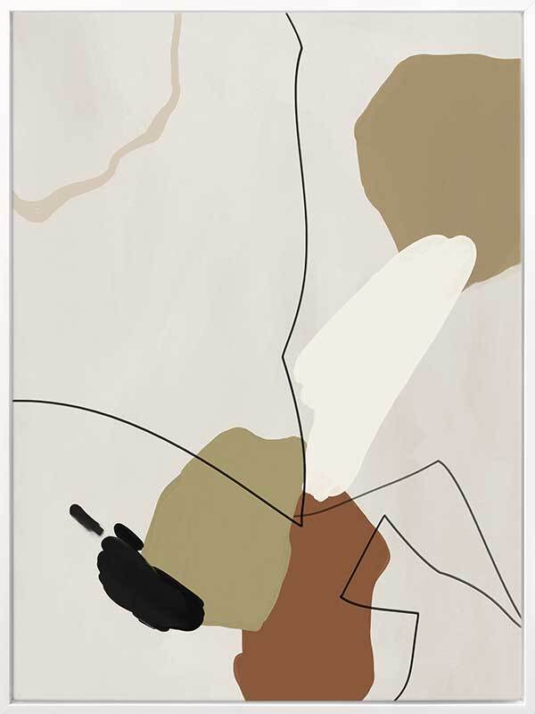 Holborn III Canvas Art Print