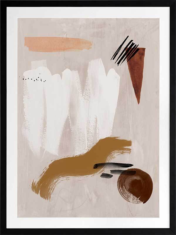 Giles I Framed Art Print