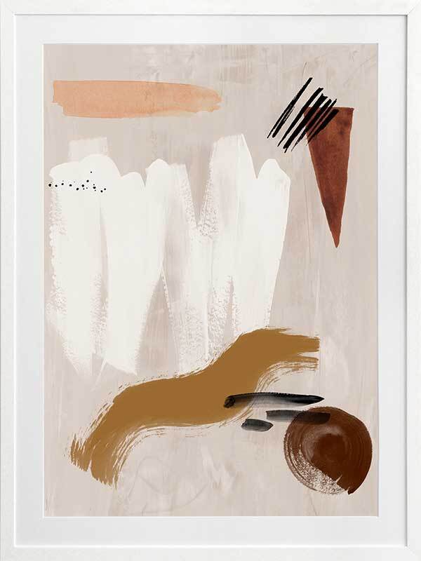 Giles I Framed Art Print