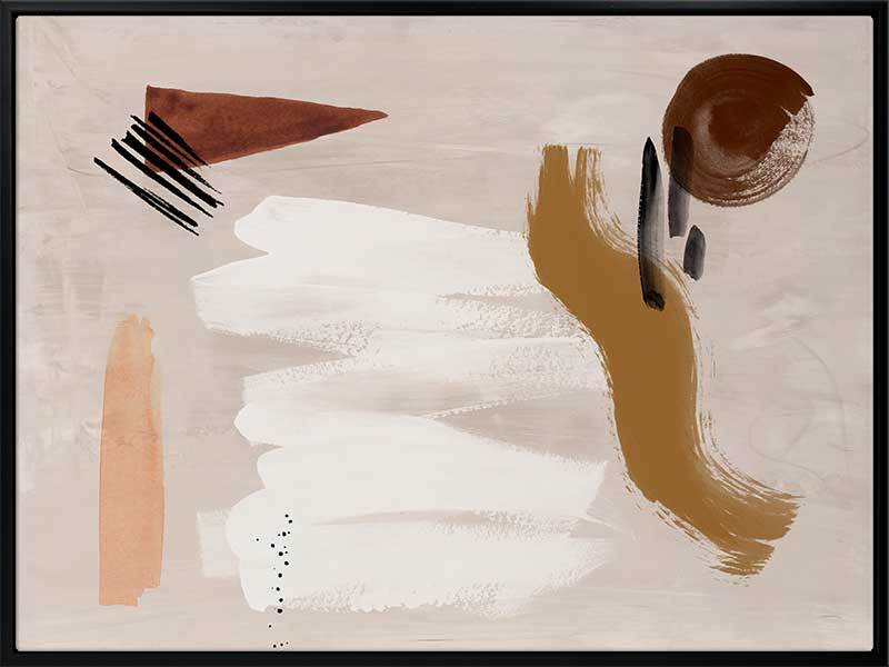 Giles I Canvas Art Print