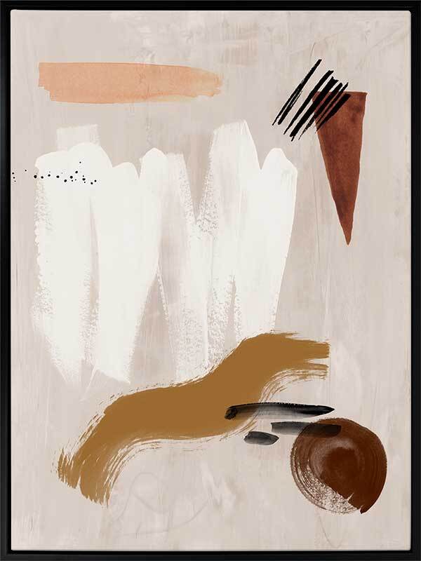 Giles I Canvas Art Print