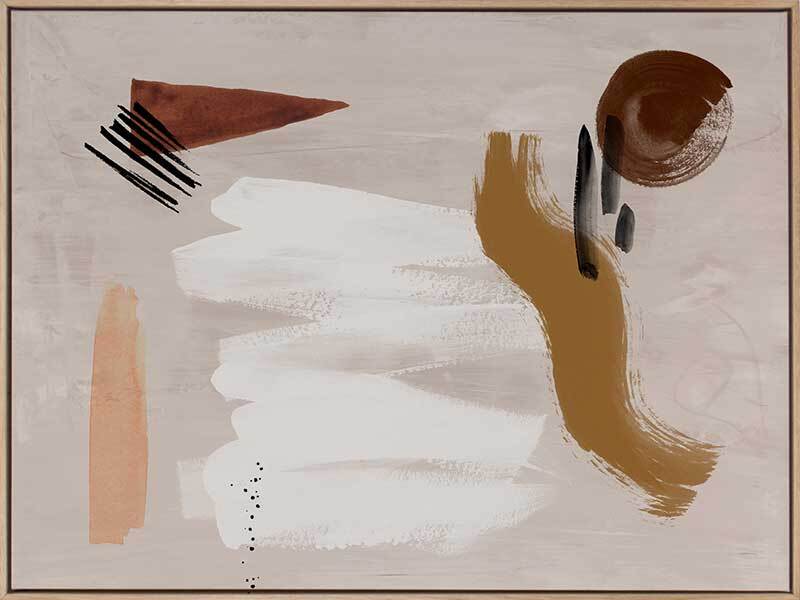 Giles I Canvas Art Print