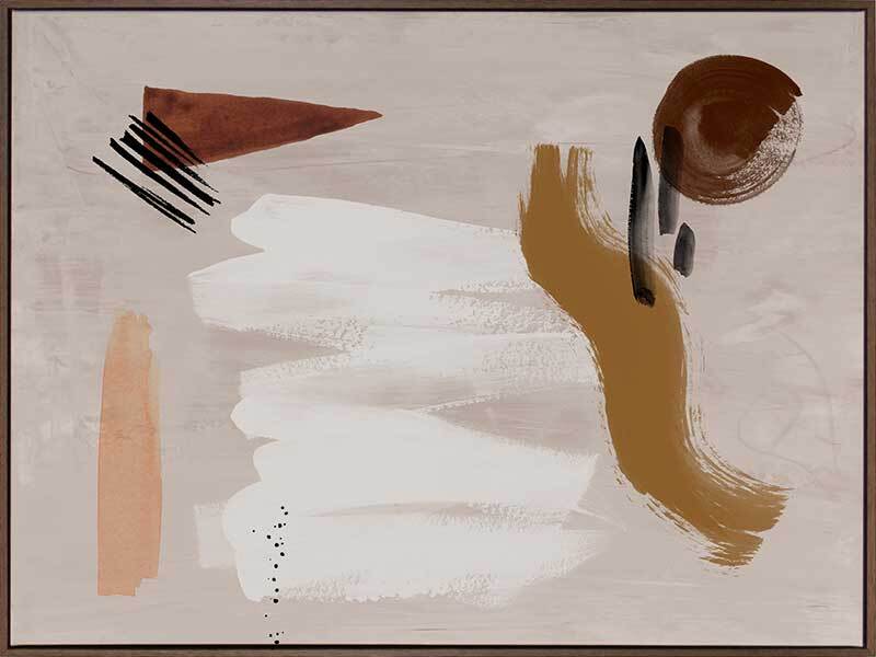 Giles I Canvas Art Print