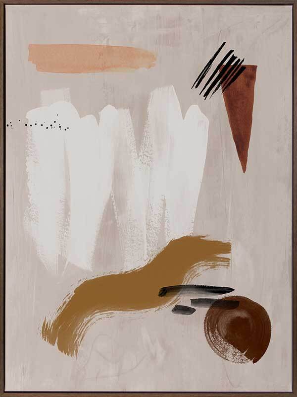 Giles I Canvas Art Print