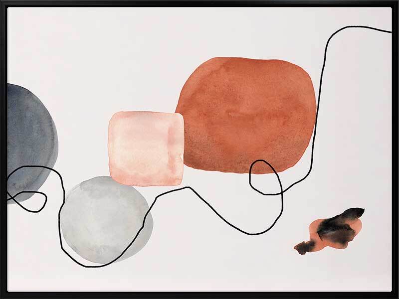 Burlington I Canvas Art Print