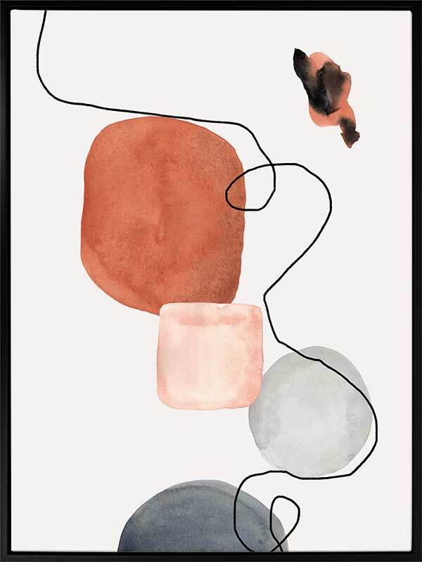 Burlington I Canvas Art Print