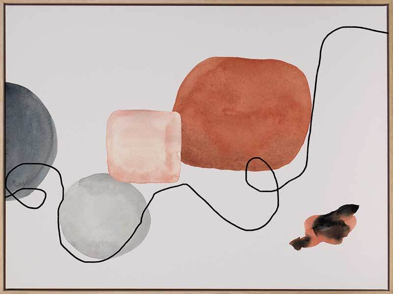 Burlington I Canvas Art Print