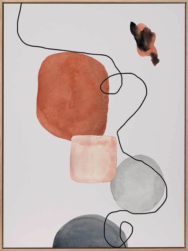 Burlington I Canvas Art Print