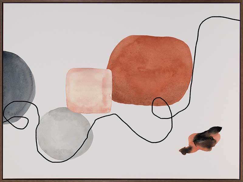 Burlington I Canvas Art Print