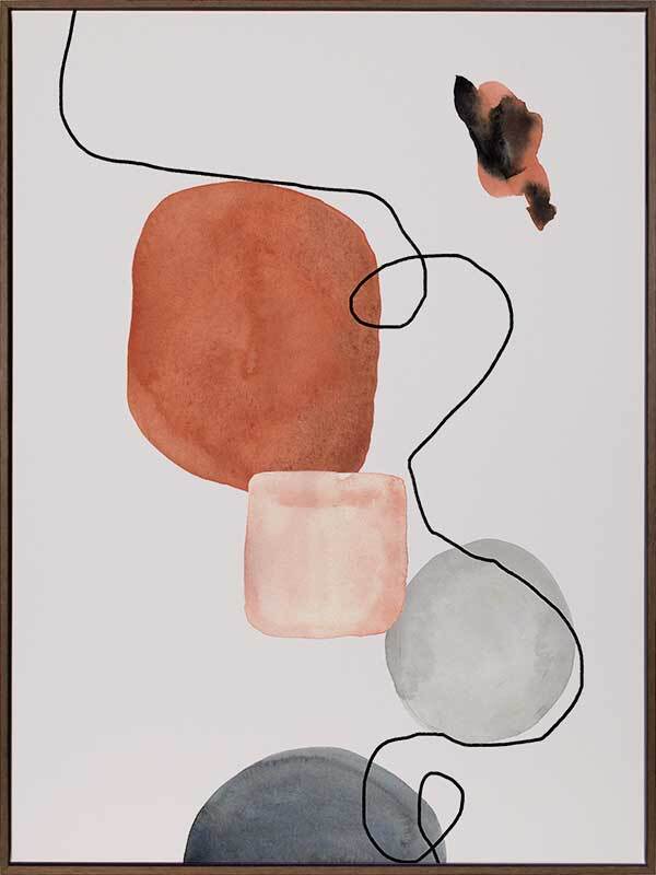 Burlington I Canvas Art Print