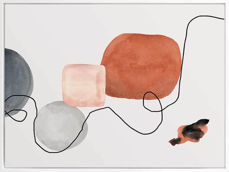 Burlington I Canvas Art Print