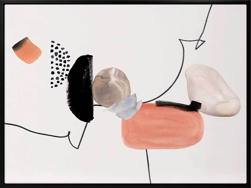 Burlington II Canvas Art Print