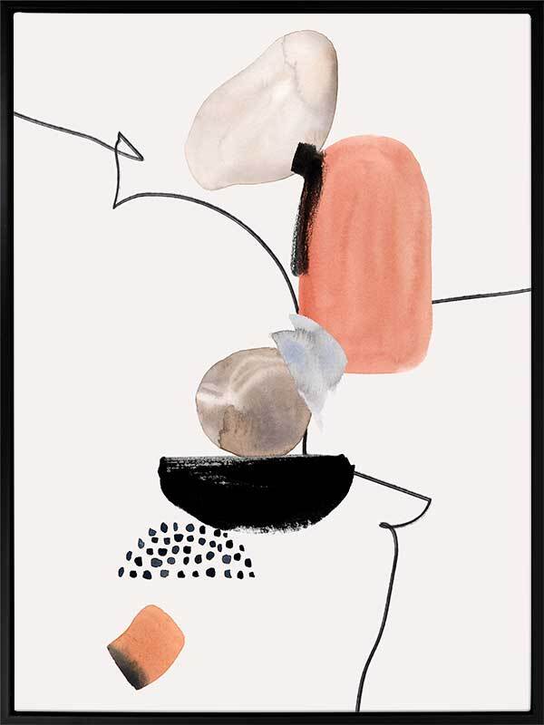 Burlington II Canvas Art Print