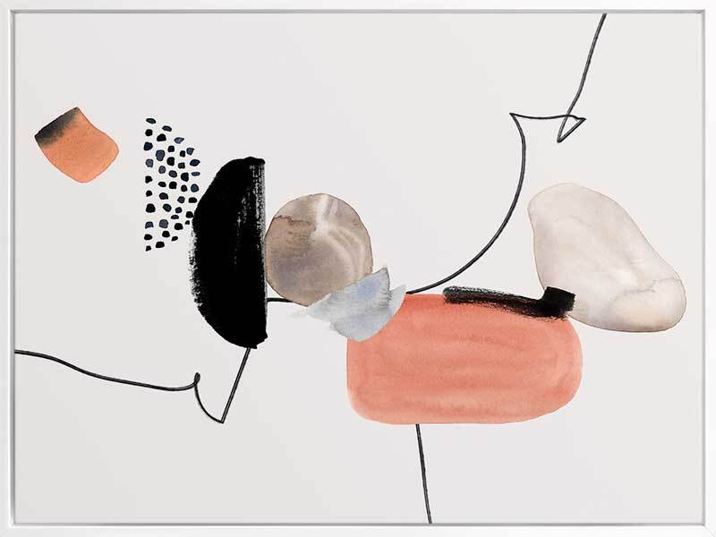 Burlington II Canvas Art Print