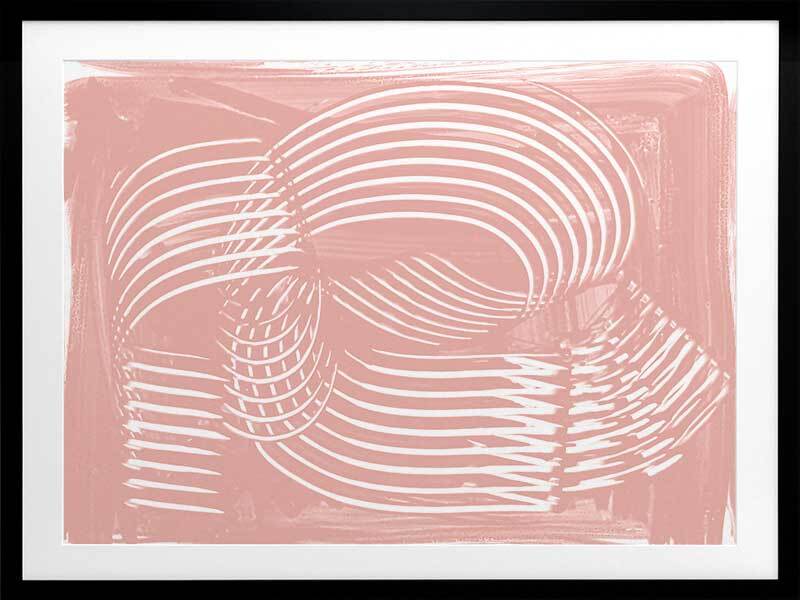 Joan III Framed Art Print