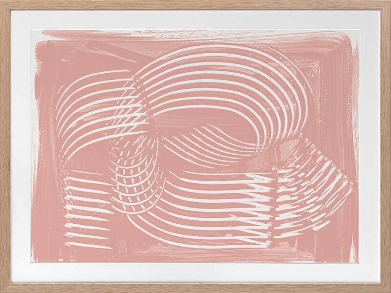 Joan III Framed Art Print