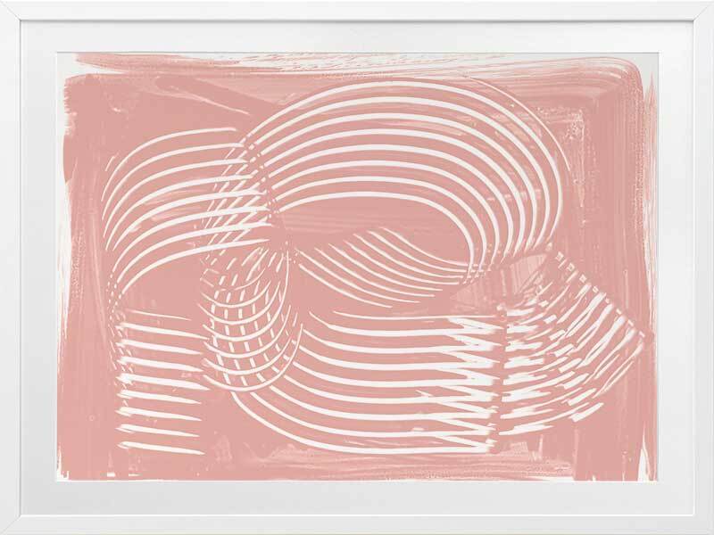 Joan III Framed Art Print