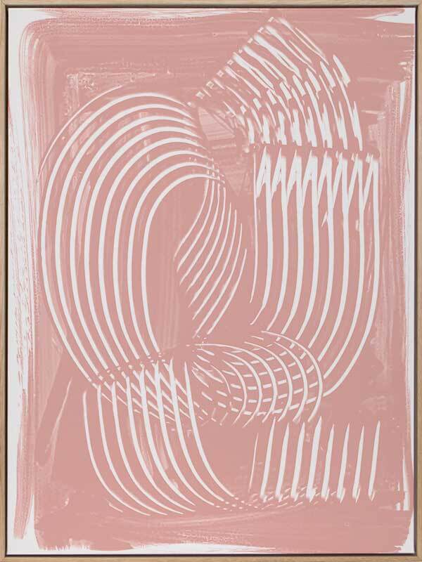 Joan III Canvas Art Print