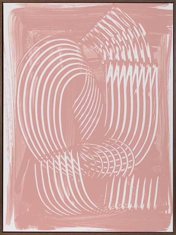 Joan III Canvas Art Print