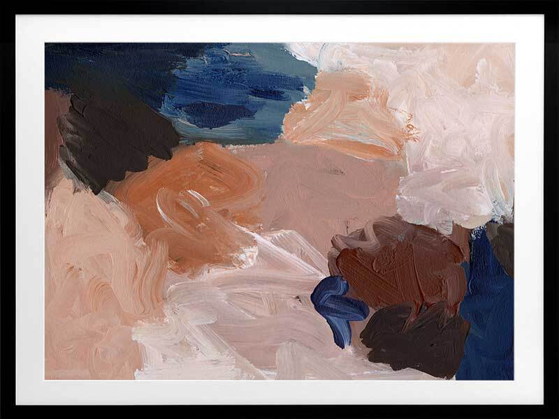 Covent II Framed Art Print