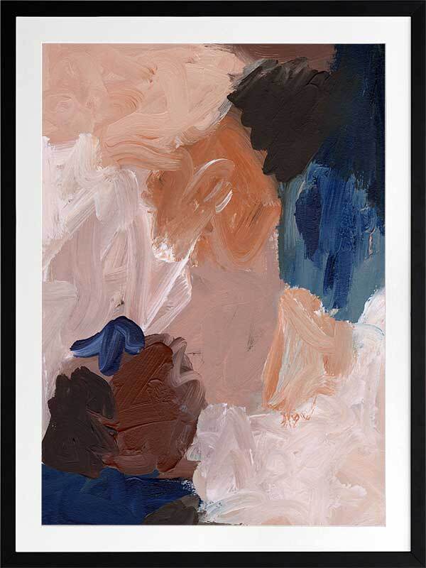 Covent II Framed Art Print