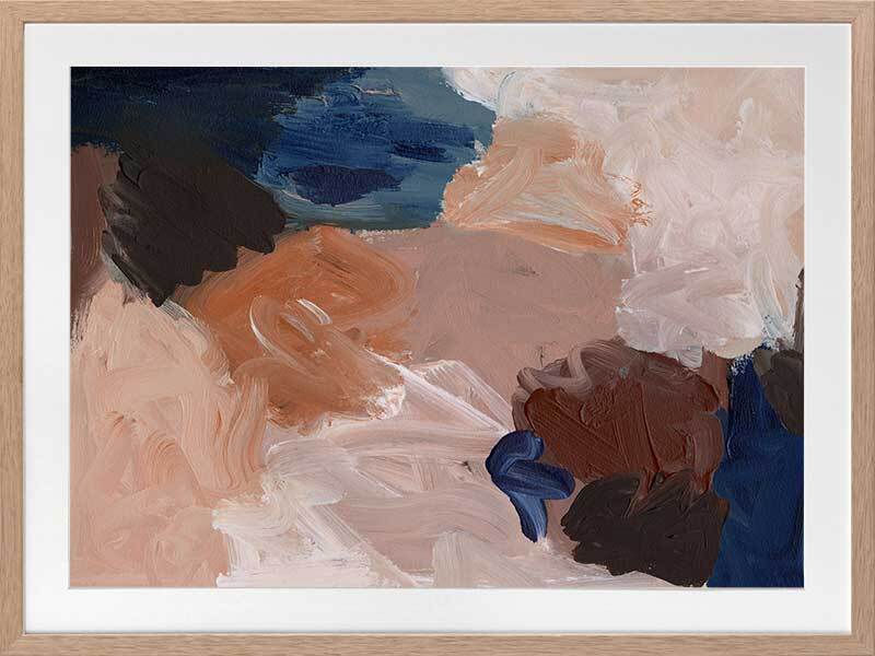 Covent II Framed Art Print