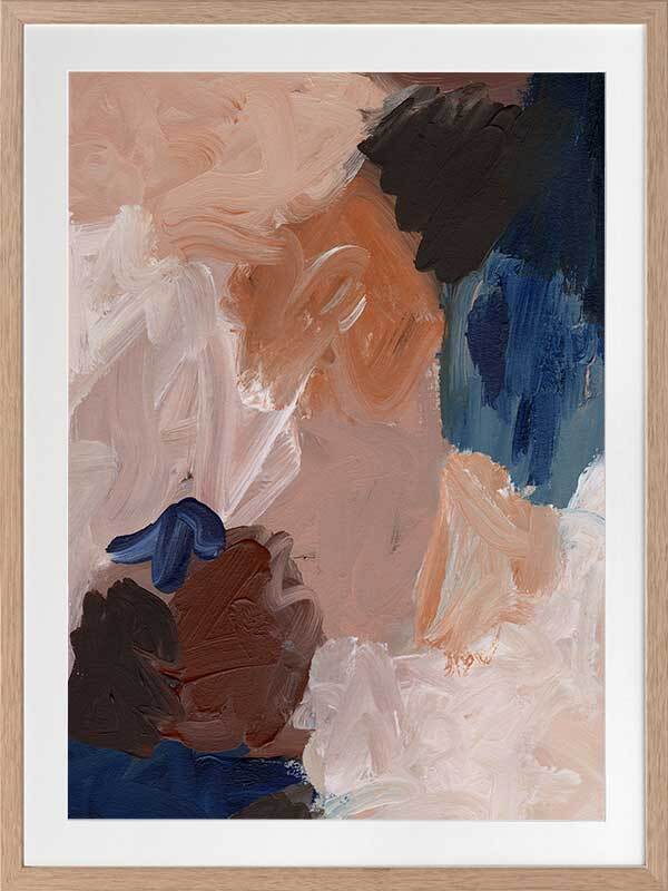 Covent II Framed Art Print