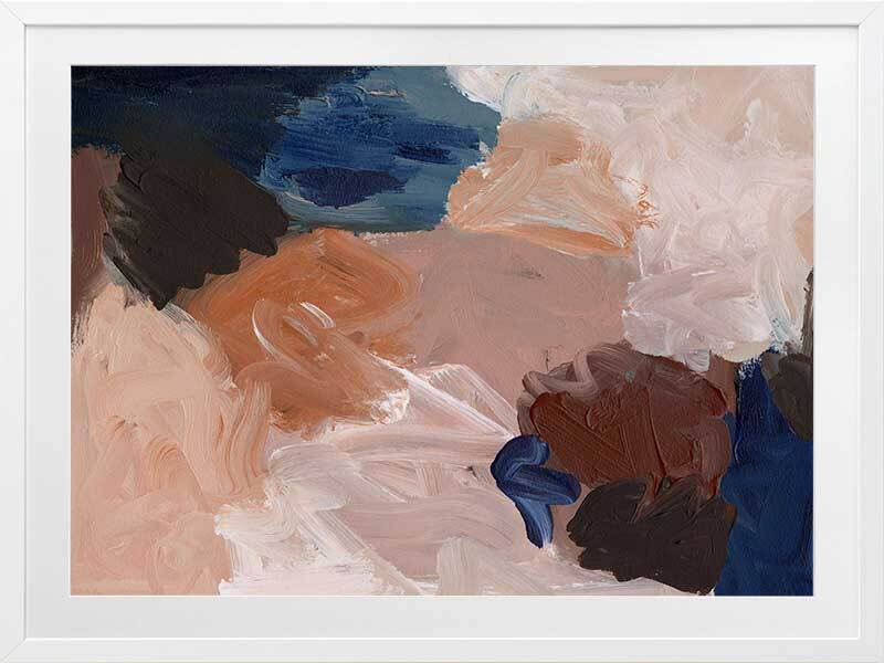 Covent II Framed Art Print