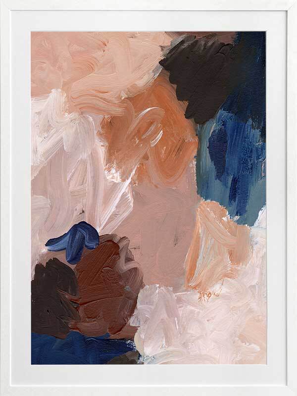 Covent II Framed Art Print