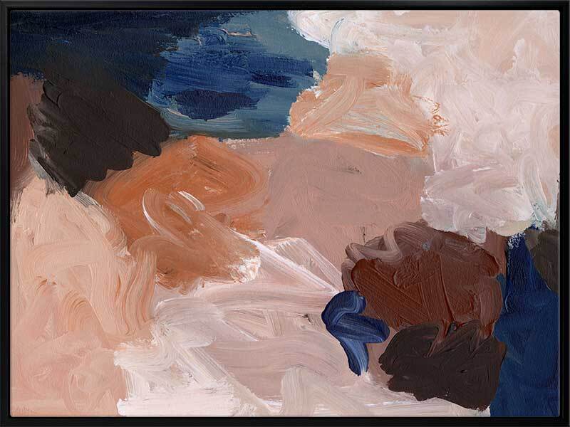 Covent II Canvas Art Print