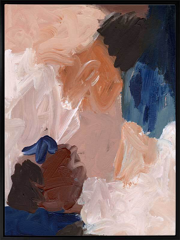 Covent II Canvas Art Print